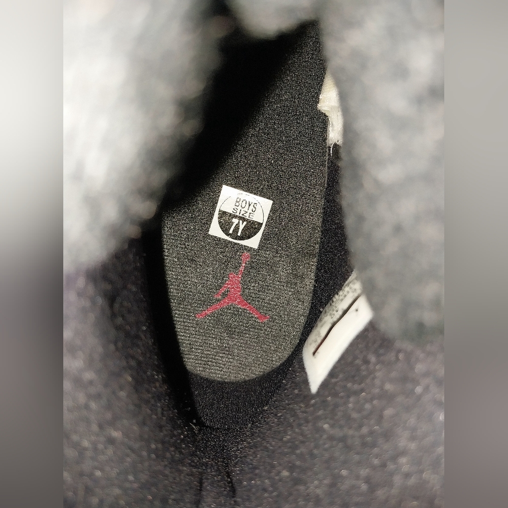 Retro Jordan 12 Taxis 🚕 size 7 gradeschool - Picture 12 of 13